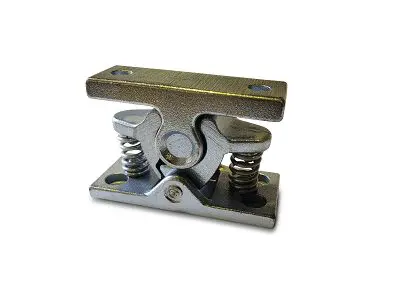 Door Hold Back - Cast Door Catch - 7