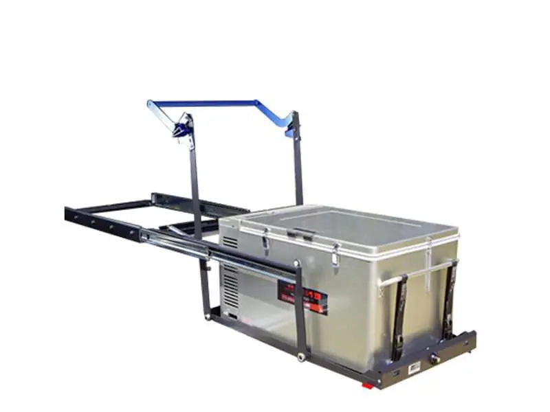 Platinum Drop Down Fridge Slide - 2