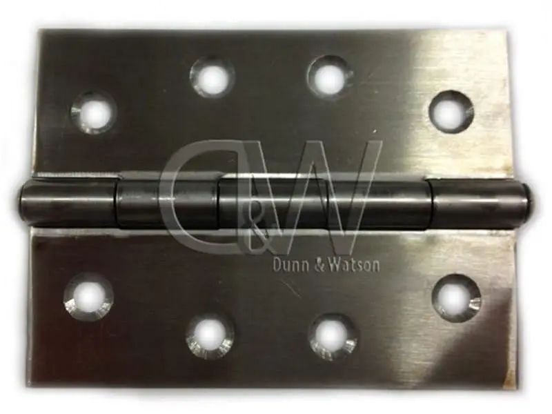 Butt Hinge - Stainless Steel - 2