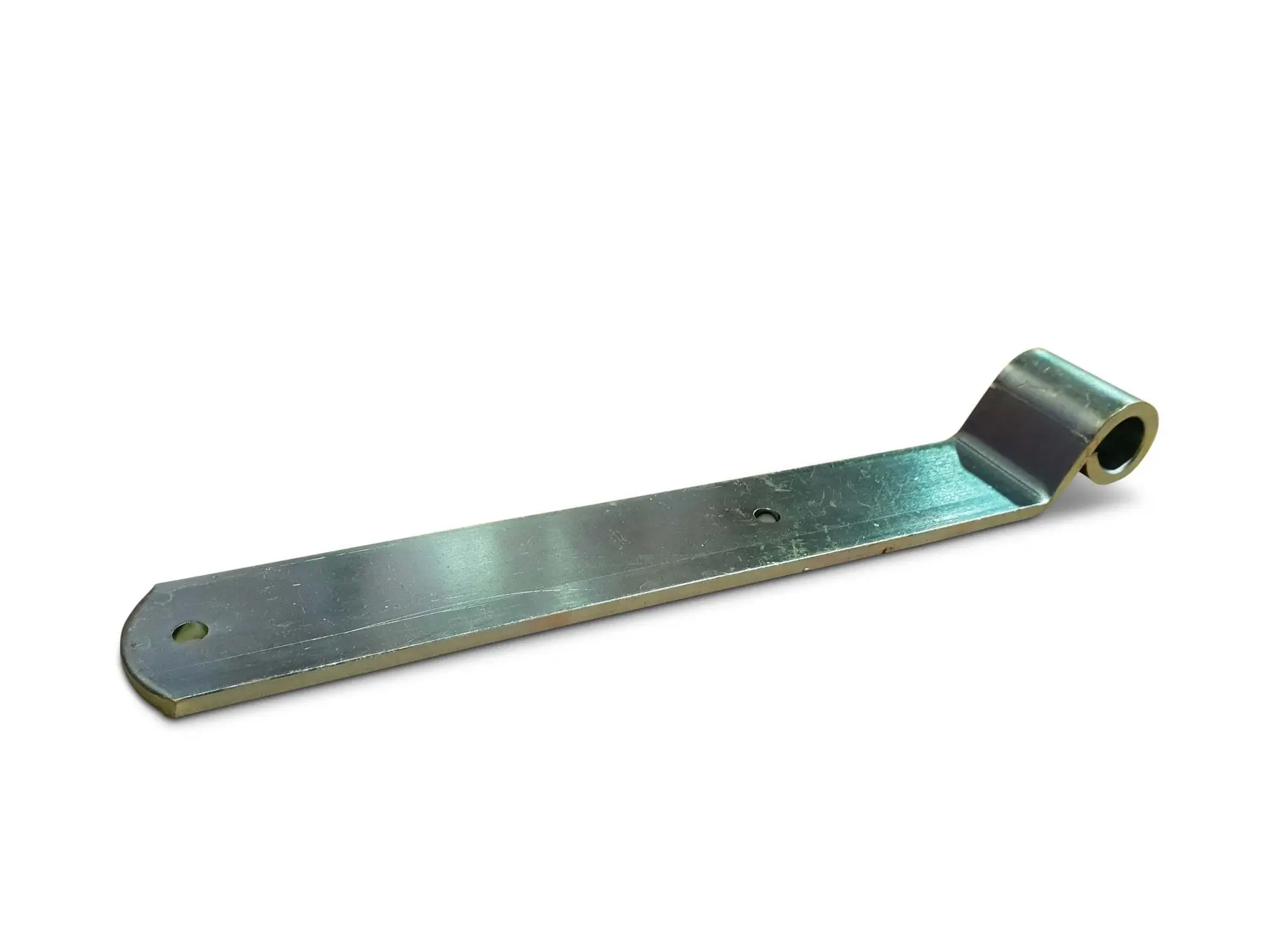 235mm Strap Hinge - Zinc - 5