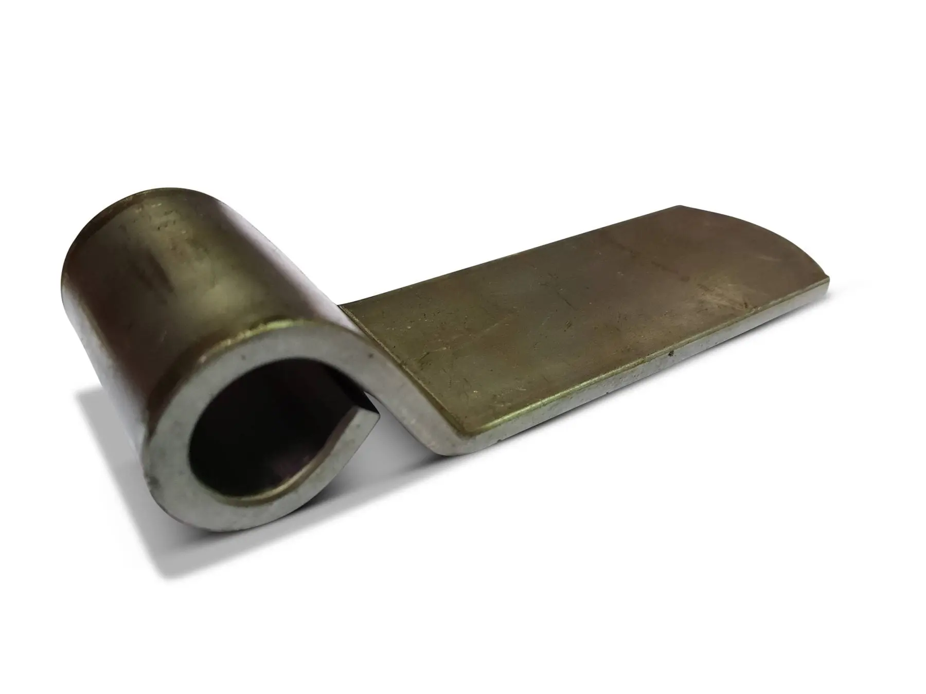 95mm Strap Hinge - Steel - 3