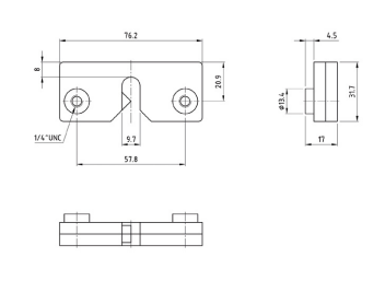 Rod Slam Latch - 5