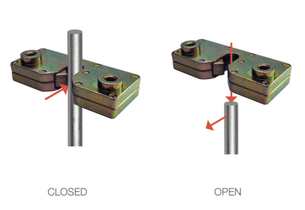 Rod Slam Latch - 4