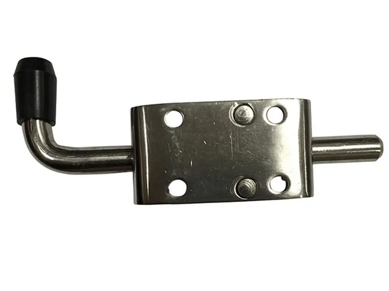 Spring Bolt - Stainless Steel - 3