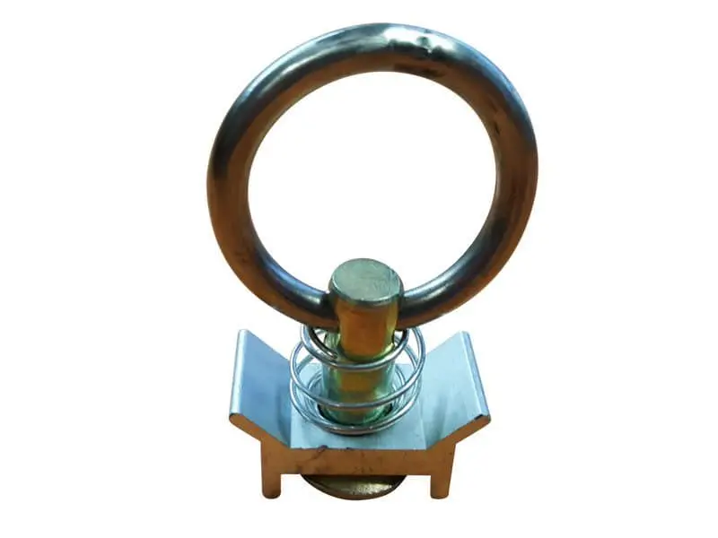 305mm Anchor Track 680kg (2x Track & 4x Rings) - 2