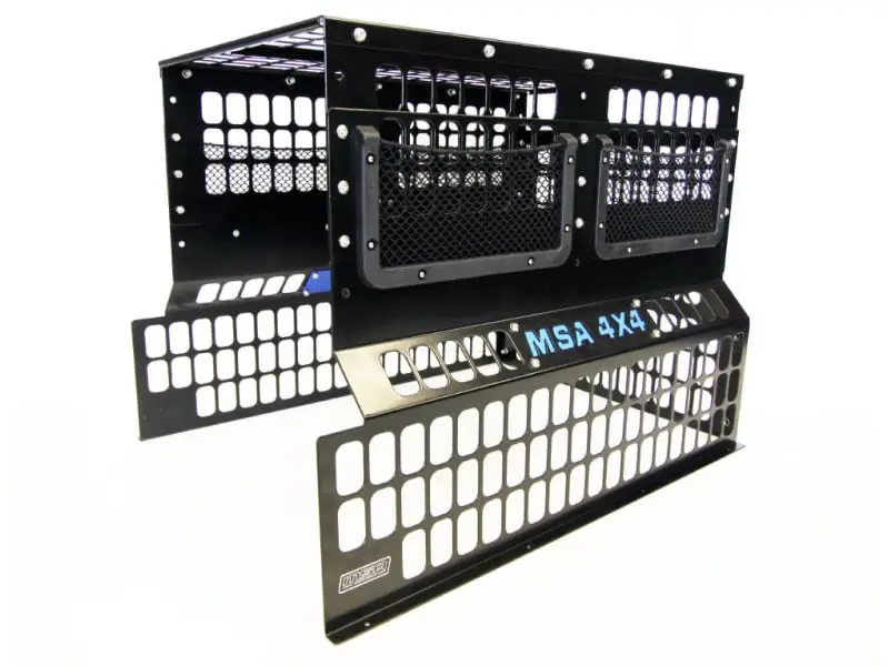 MSA Fridge Barrier Cage - 6