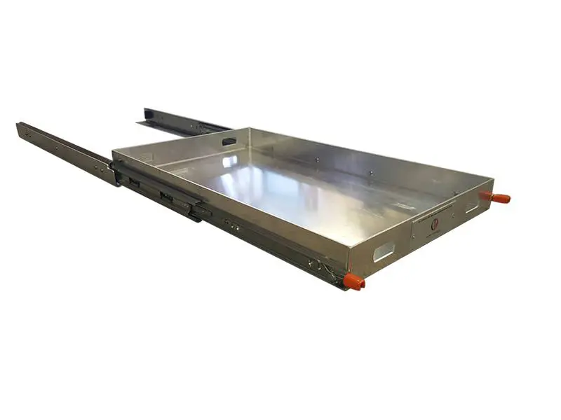 95L & Over Standard Fridge Slide - 1