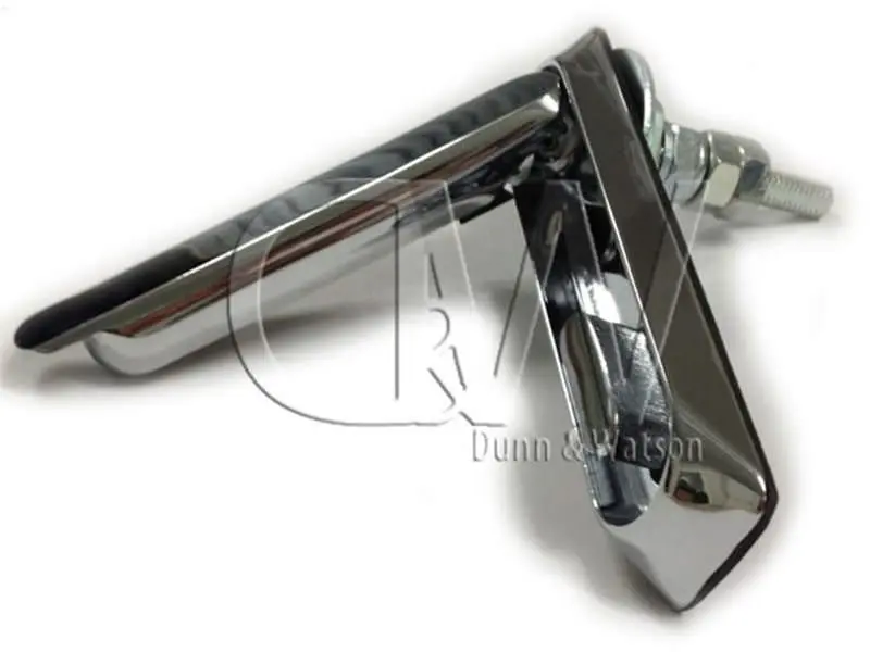 Non Locking Swing Handle - Chrome - 3