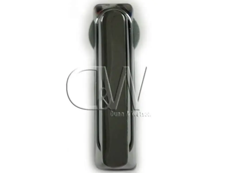 Non Locking Swing Handle - Chrome - 2