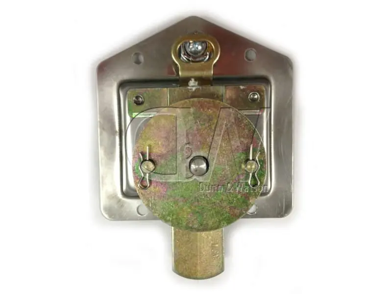 Three Point Locking - (Includes 2 x 1200mm Rods) - 7