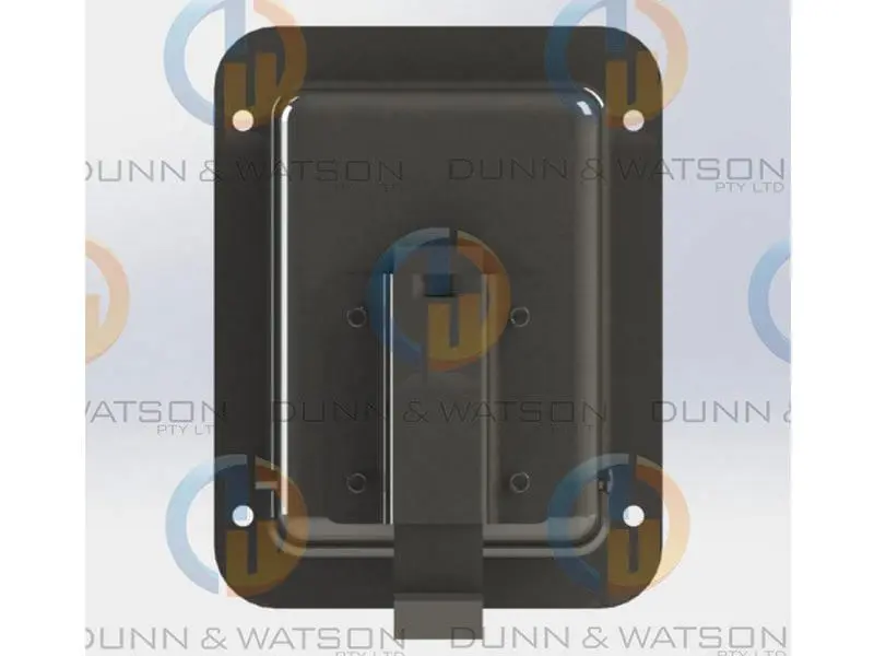 Medium Paddle - Non Locking - 7