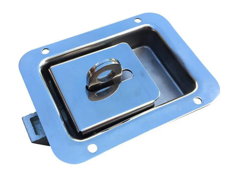 Padlocking Paddle Handle - 5