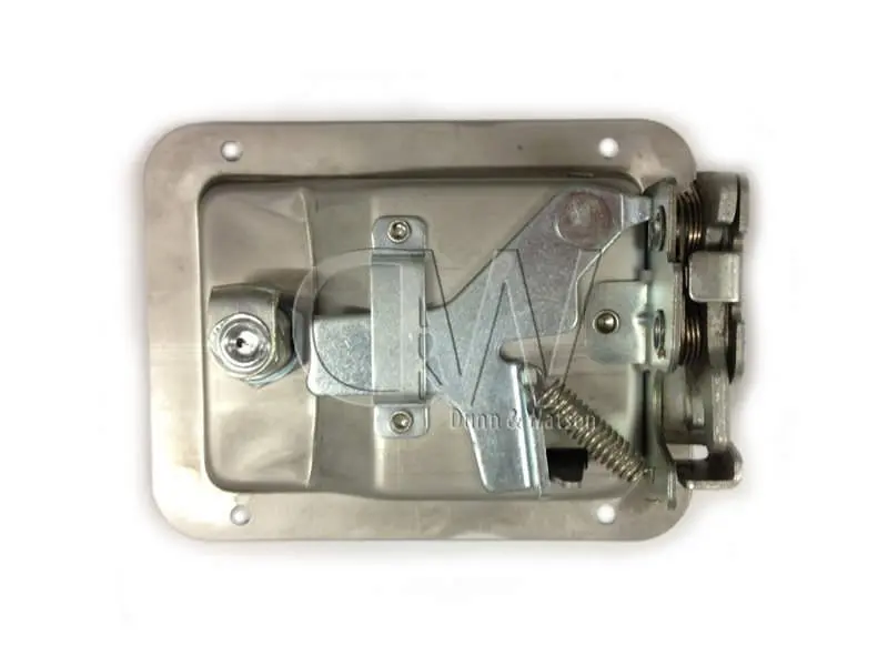 Rotary Locking Paddle - 1