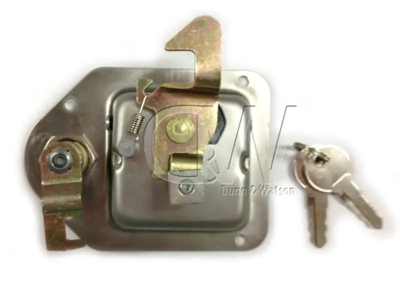 Toolbox Paddle Handle - 1
