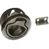 Finger Pull Latch - Stainless Steel - 1