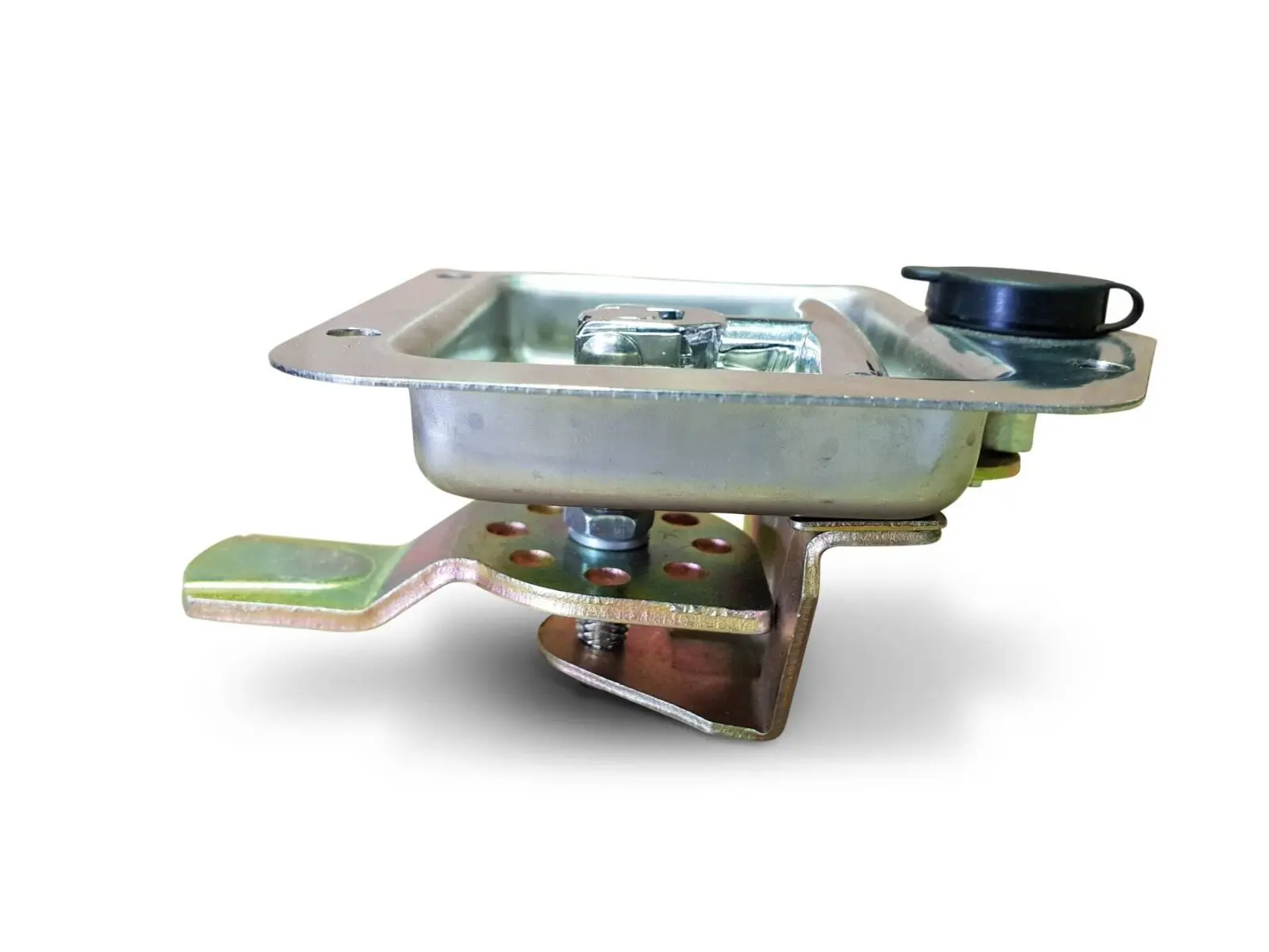 Bent Tongue Folding T Handle - 8