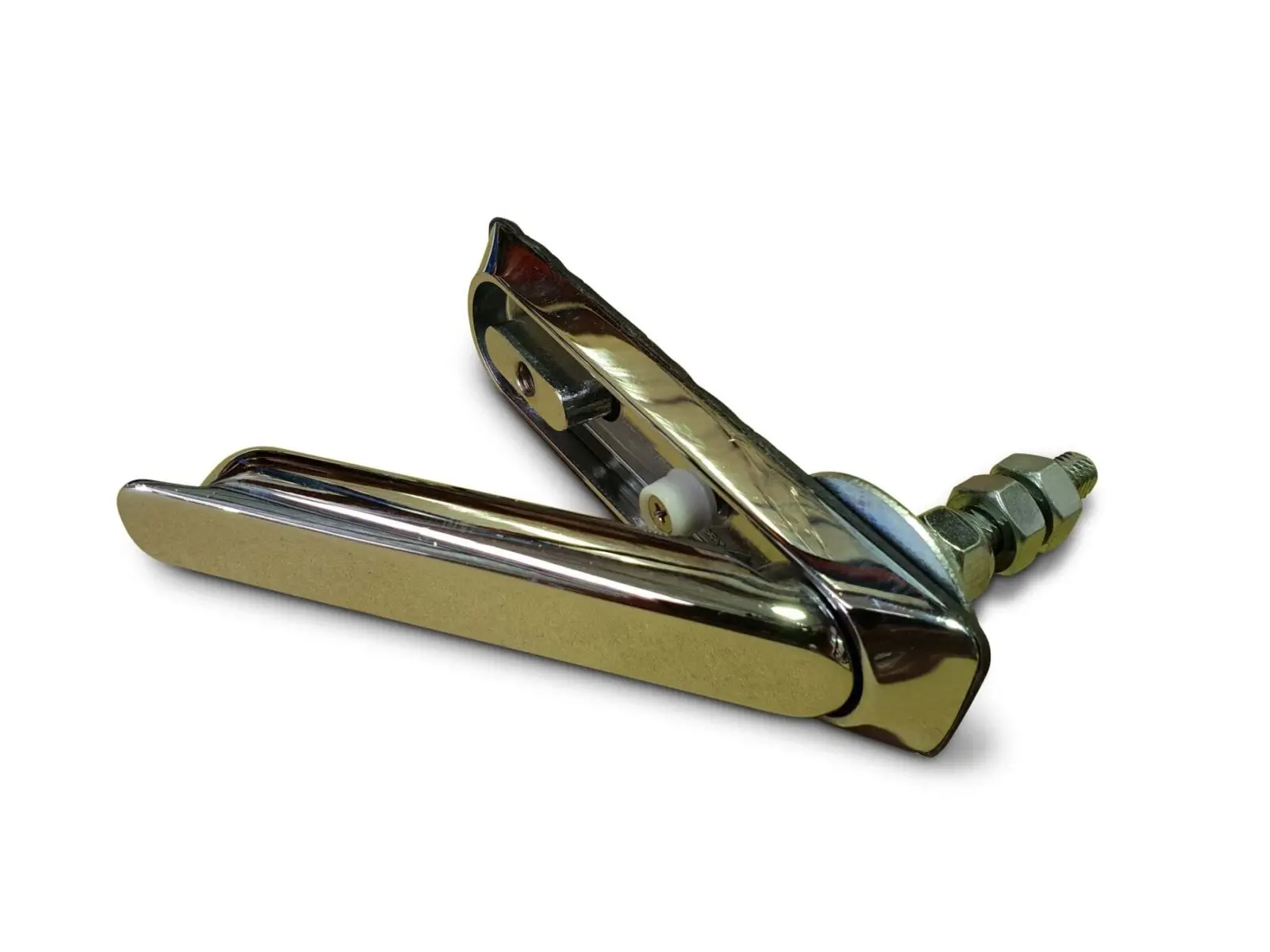 Non Locking Swing Handle - Chrome - 9