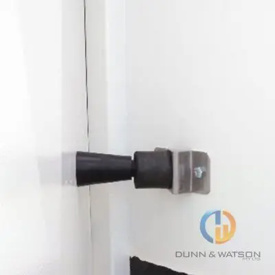 Fastener Door Hold Back 2