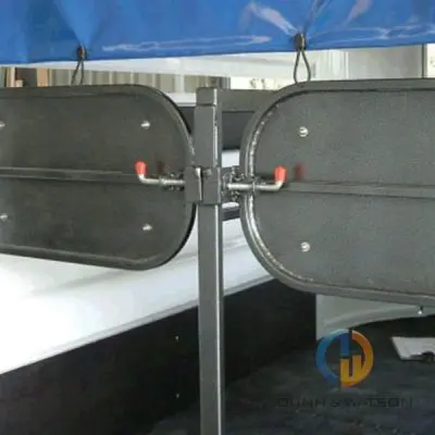 Fastener Spring Bolt 1