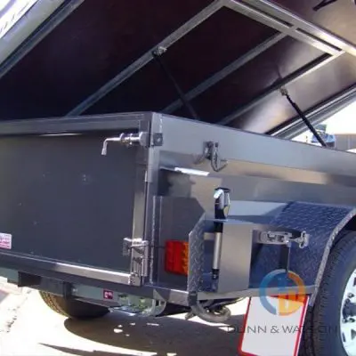 Fastener Spring Bolt 2