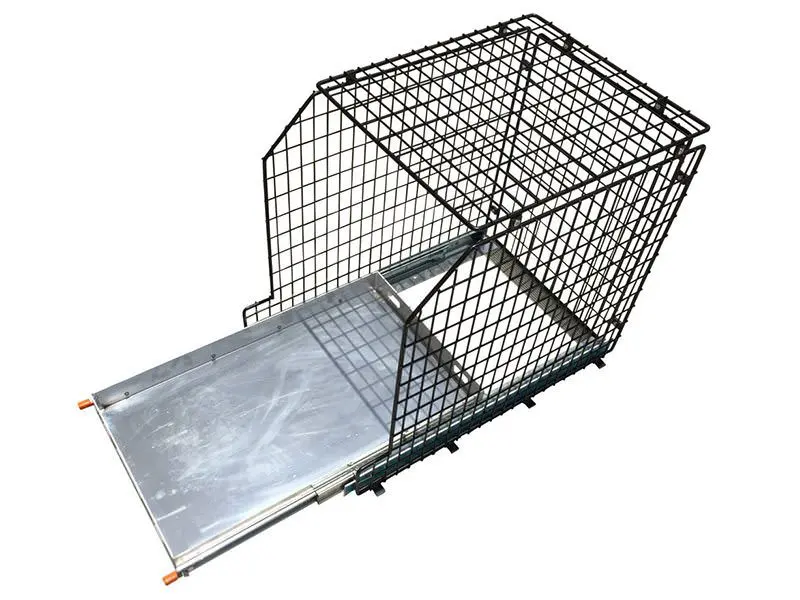 Fridge Slide Cage Barrier - 1
