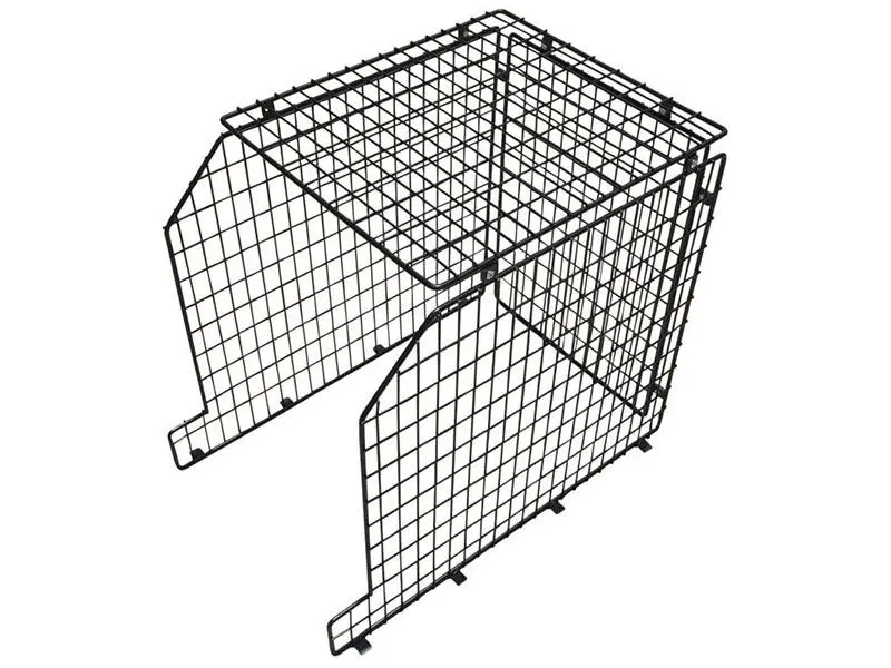 Fridge Slide Cage Barrier - 2