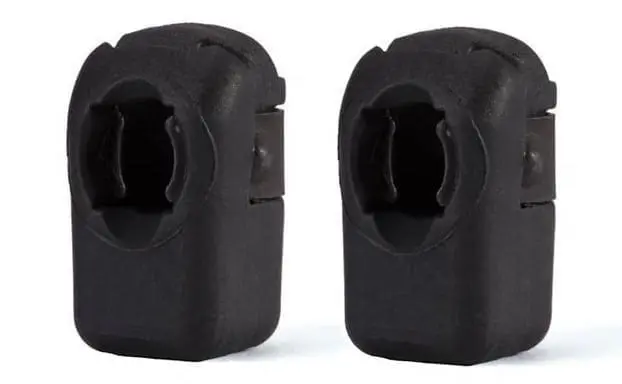 10mm Gas Strut Nylon Ends - 2