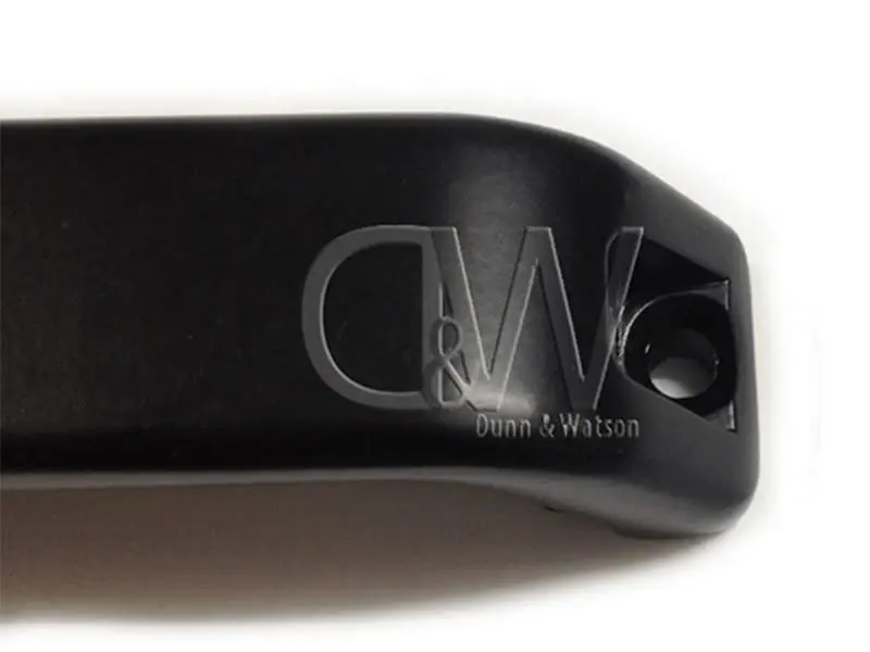 Powder Coated Steel Grab Handle - 3