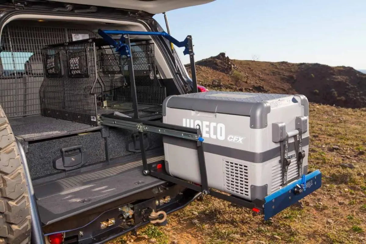 Handy tips for getting the most out of your camping fridge - 1