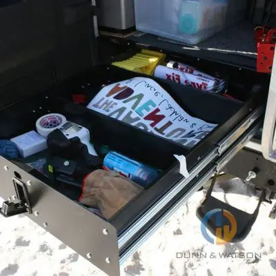 Drawer Slide Non Locking 2