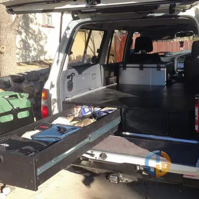 Drawer Slide Non Locking 3