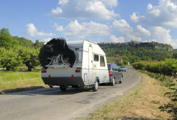 Holiday tips for caravan newbies - 1