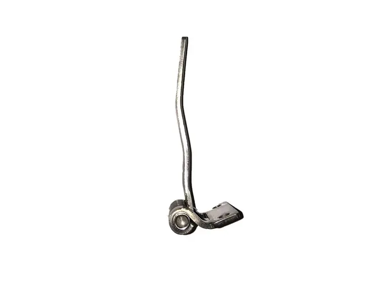 Small Over Seal Hinge - Stainless Steel - 2