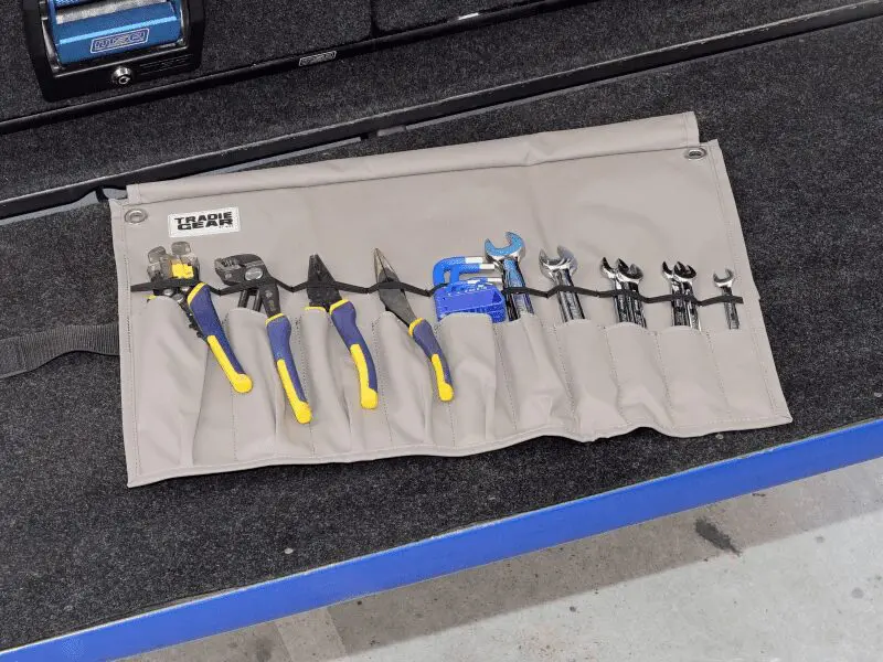 MSA Tool & Cutlery Rolls - 7