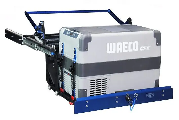 Platinum Sideways Drop Down Fridge Slide - 5