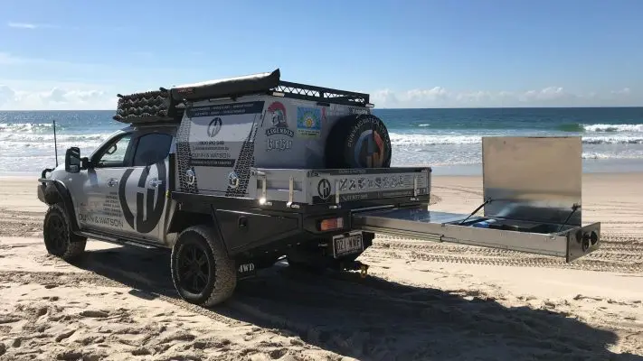 Benefits of Getting a Customised Canopy for your Vehicle - 1