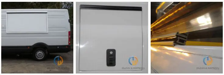 Pvc Hinge Application