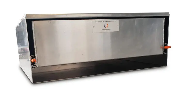 900mm W x 800mm D x 260mm H Canopy Cargo Drawer (Aus Made) - 1