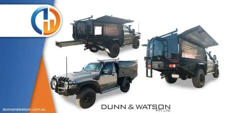 Best Ute Canopies for your 4WD 2022 - 2