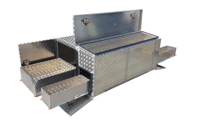 DUNN WATSON CAMPER TOOL BOX