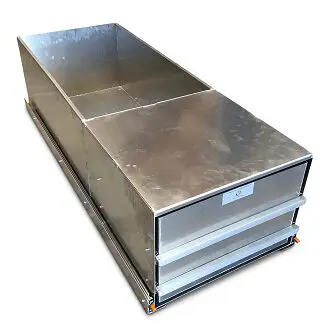 Tunnel Boot Drawer 1
