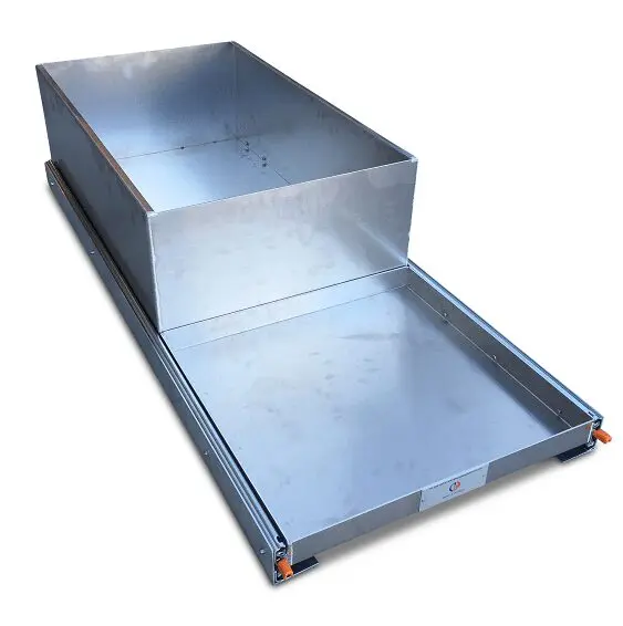 Tunnel Boot Drawer 15