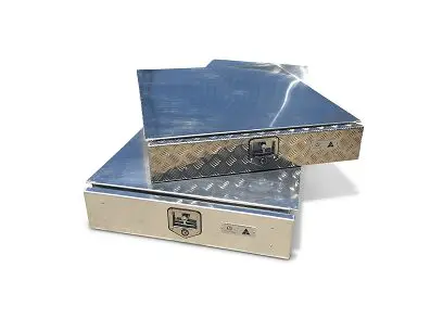 Five of the best Ute storage systems - 1