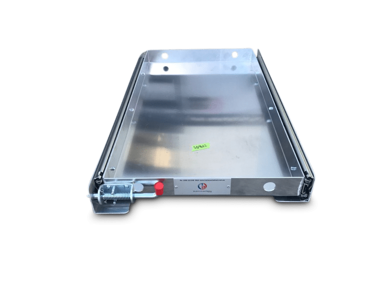 Custom Cargo Drawer 5