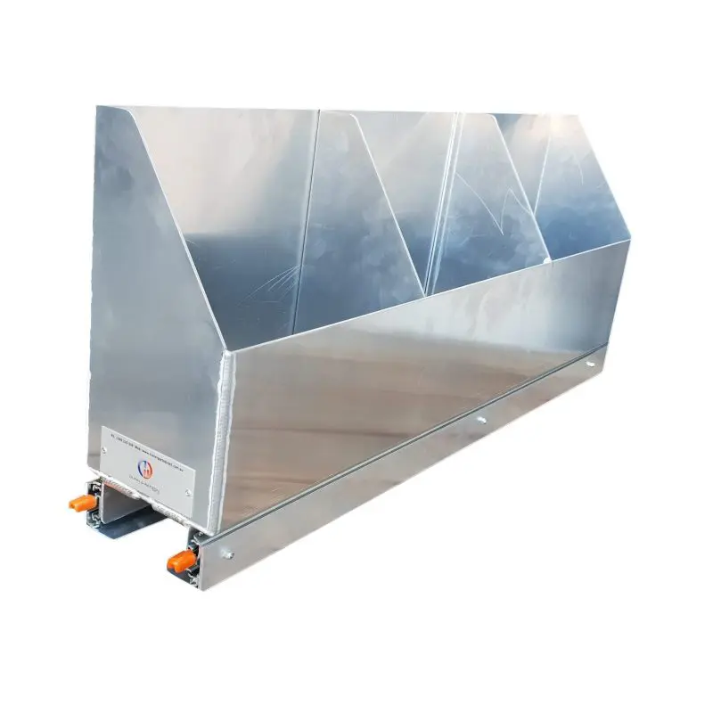 SLIDE OUT JERRY CAN HOLDER