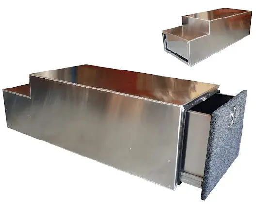 Custom Cargo Drawer