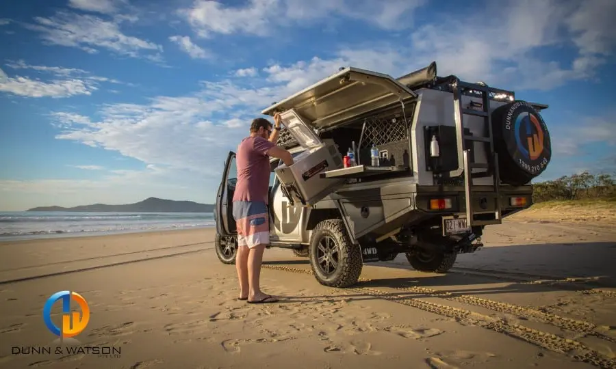 Tips on buying the right fridge for your camper or caravan - 1