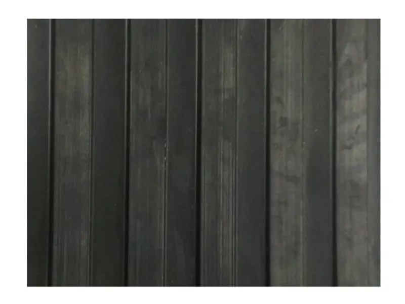 Wide Rib Rubber Matting - 2
