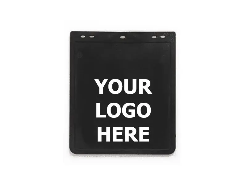 100 x Custom Logo Mud Flaps - 2