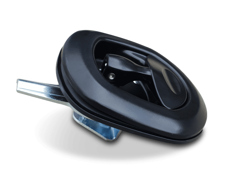 Whale Tail Standard Tongue - Black - 3